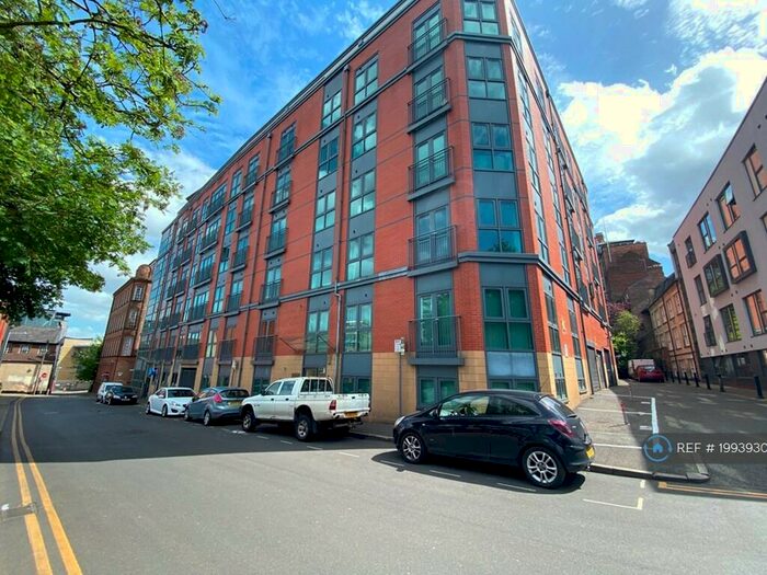 2 Bedroom Flat To Rent In The Habitat, Nottingham, NG1