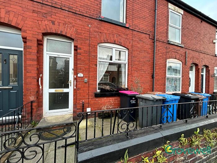 2 Bedroom Terraced House To Rent In Raymond Street, Swinton, Manchester, M27