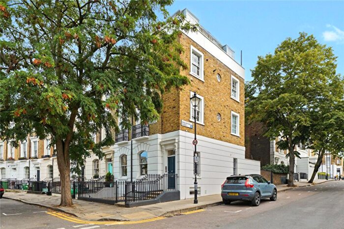 2 Bedroom Maisonette For Sale In Thornhill Crescent, London, N1