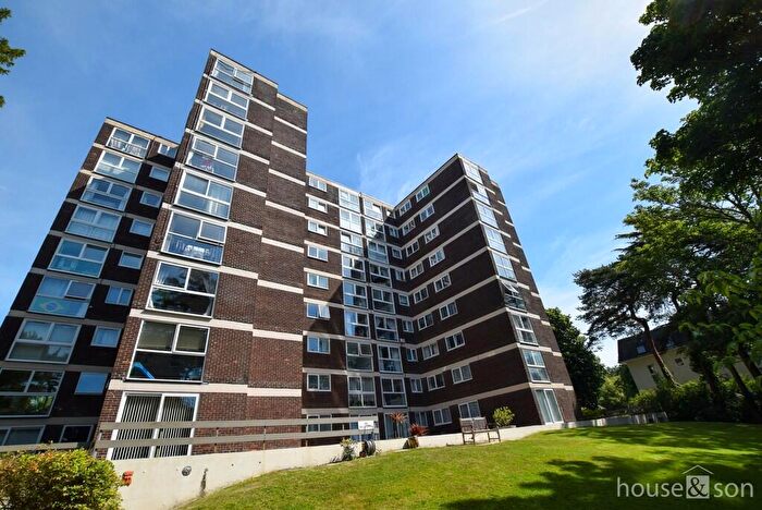 2 Bedroom Flat To Rent In Hartley Down, Christchurch Road, Bournemouth, BH1