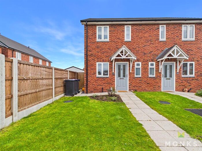 2 Bedroom Semi-Detached House For Sale In Glenburn Gardens, Shrewsbury, SY2