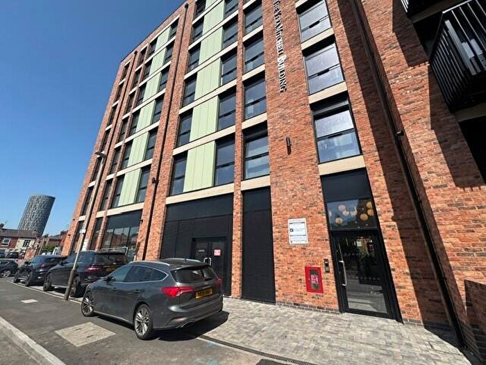 1 Bedroom Apartment To Rent In The Vera Mitchell Building, Winifred Street, LE2