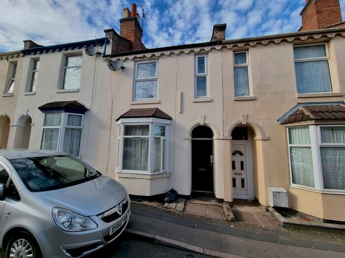 4 Bedroom Terraced House To Rent In Ranelagh Terrace, Leamington Spa, CV31