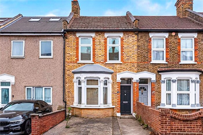 3 Bedroom Terraced House For Sale In Vallentin Road, Walthamstow, London, E17