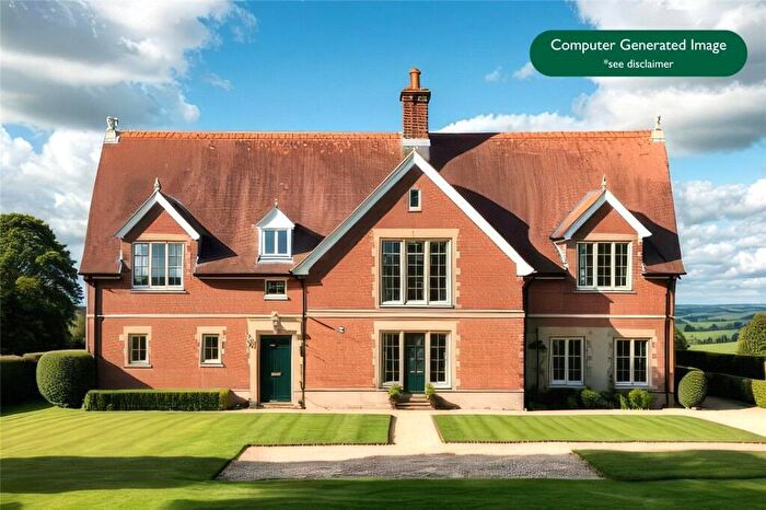 Land For Sale In St. Ediths Marsh, Bromham, Chippenham, Wiltshire, SN15