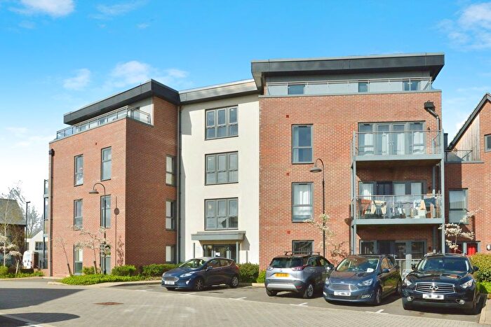 2 Bedroom Property To Rent In Bell Apartments, Milton Keynes, MK10