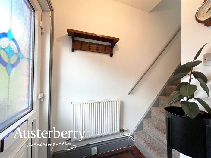 2 Bedroom Semi-Detached House For Sale In Inglewood Drive, Newcastle, ST5