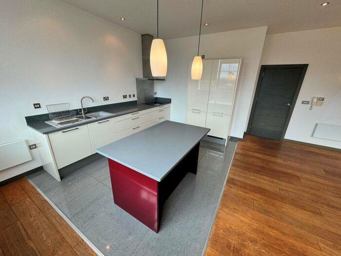 1 Bedroom Apartment To Rent In The Shoe Factory, LE4