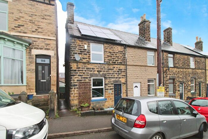 3 Bedroom End Of Terrace House To Rent In Leader Road, Sheffield, South Yorkshire, S6