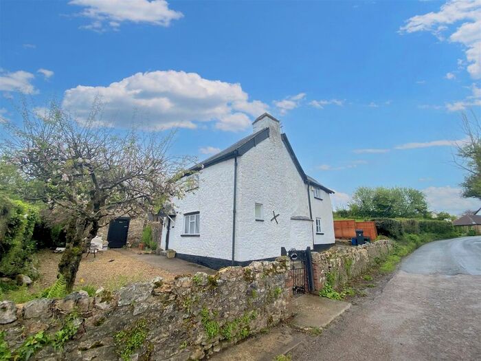 2 Bedroom Detached House To Rent In Whitford, Axminster, EX13