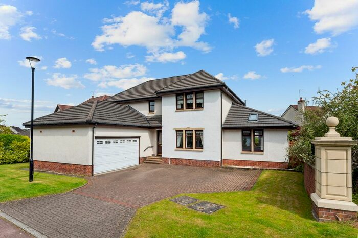5 Bedroom Detached House For Sale In Edenhall Grove, Newton Mearns, Glasgow, G77