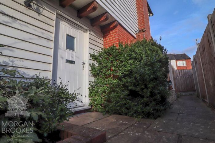 2 Bedroom Semi-Detached House To Rent In Attwell Mews, The Close, Benfleet, SS7