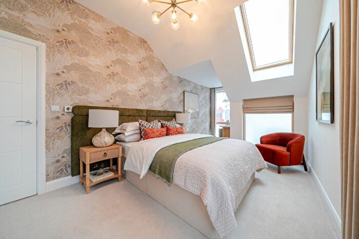 2 Bedroom Semi-Detached House For Sale In Clarence Street, Cheltenham, GL50