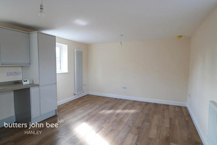 1 Bedroom Apartment To Rent In Sytch Road, Stoke-on-trent, ST6