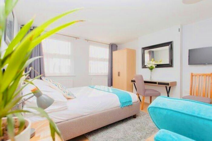 Studio To Rent In Clova Road, London, E7