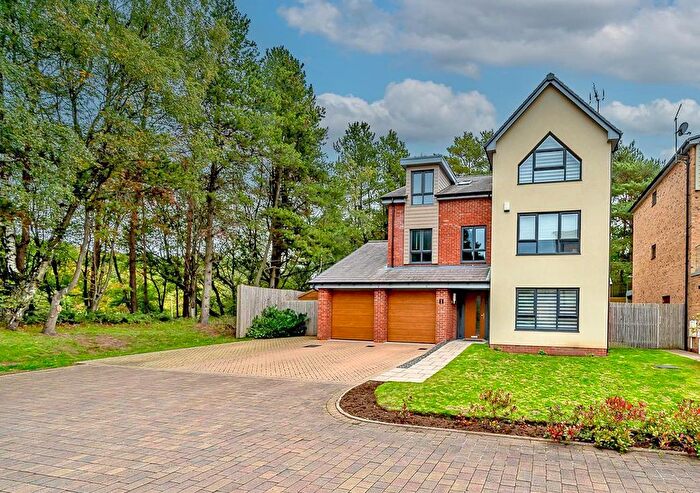 5 Bedroom Detached House For Sale In Fallow Park, Hednesford, Cannock, WS12