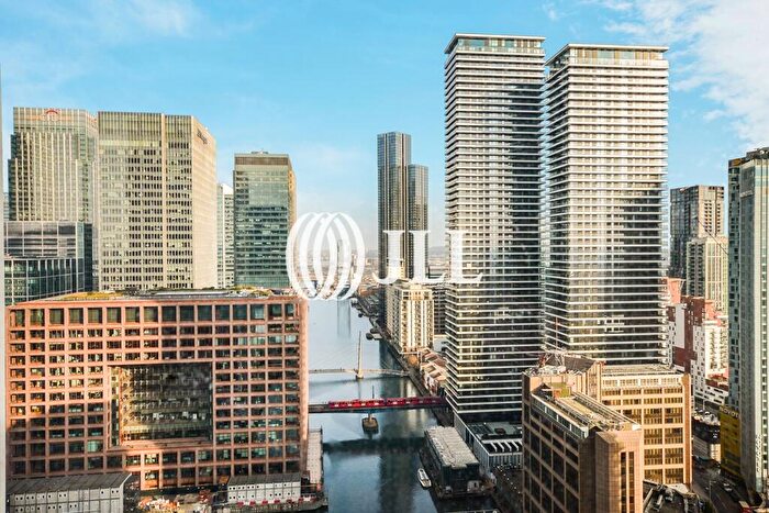 Apartment For Sale In Marsh Wall London, E14