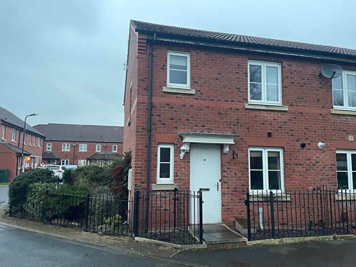 3 Bedroom Property To Rent In Fletton Road, Malton, YO17