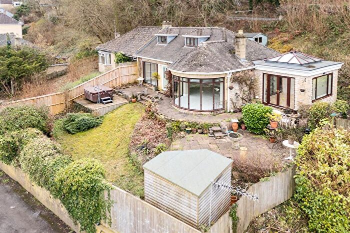 3 Bedroom Semi-Detached Bungalow For Sale In The Woodlands, Kingsdown, Corsham, SN13