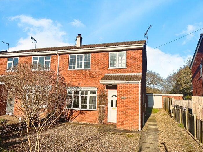 3 Bedroom Semi-Detached House For Sale In York Road, Little Driffield, Driffield, YO25