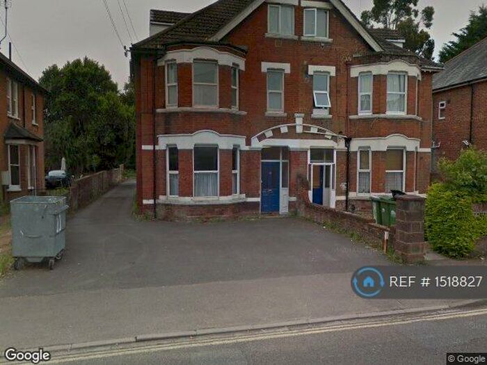 Studio To Rent In Howard Road, Southampton, SO15