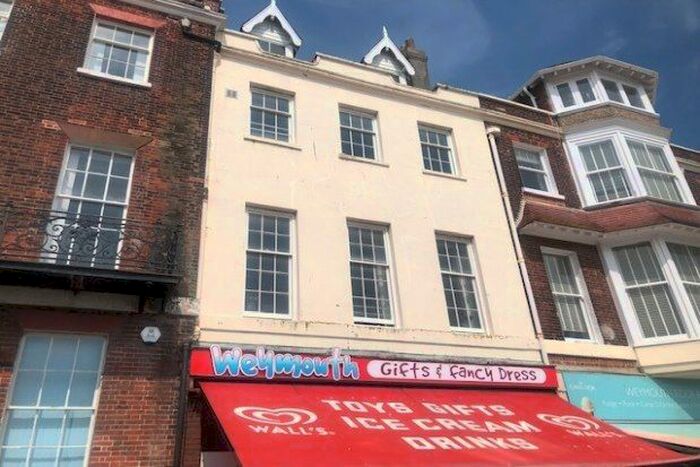 1 Bedroom Flat To Rent In The Esplanade, Weymouth, DT4