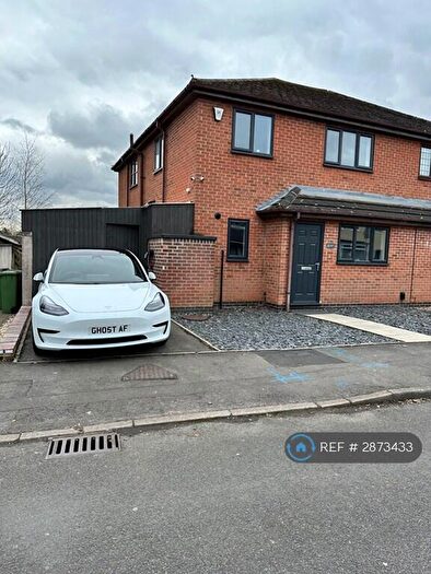 2 Bedroom Semi-Detached House To Rent In Willoughby Gardens, Leicester, LE3