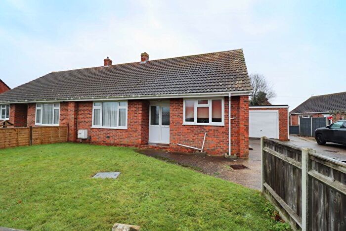 3 Bedroom Semi-Detached Bungalow For Sale In Eastoke Avenue, Hayling Island, PO11