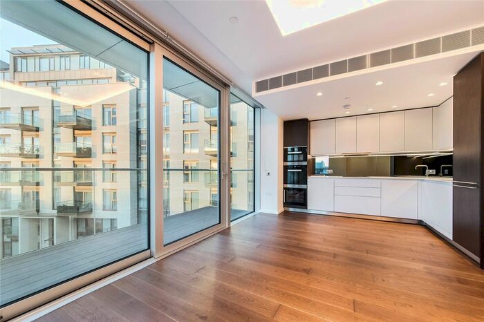 2 Bedroom Flat To Rent In Lillie Square, London, SW6