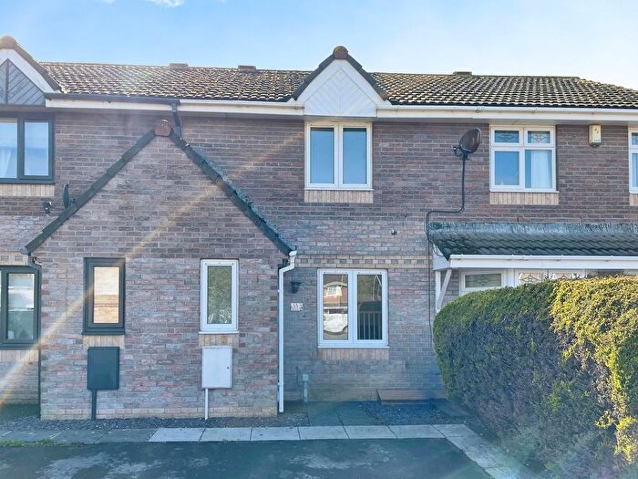 2 Bedroom Terraced House For Sale In Afandale, Port Talbot, SA12