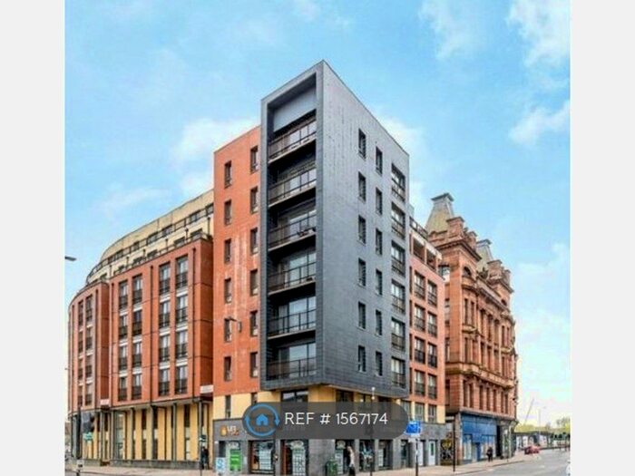 1 Bedroom Flat To Rent In Howard Street, Glasgow, G1