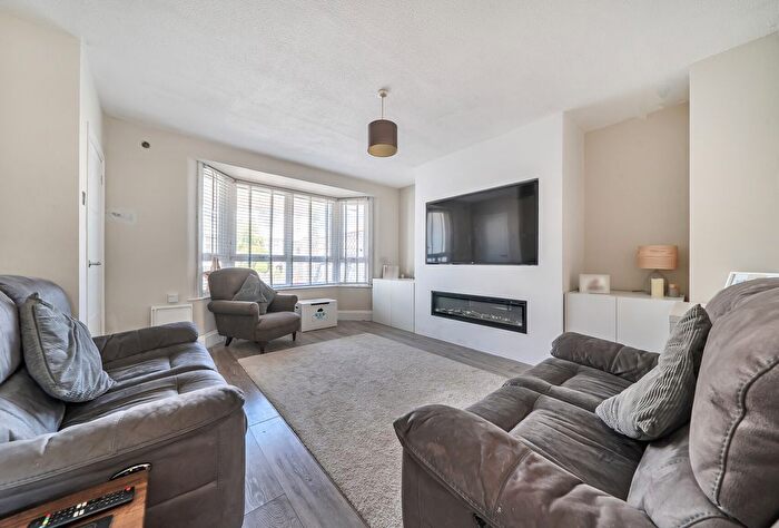 2 Bedroom Semi-Detached House For Sale In Fisher Avenue, Bristol, Gloucestershire, BS15