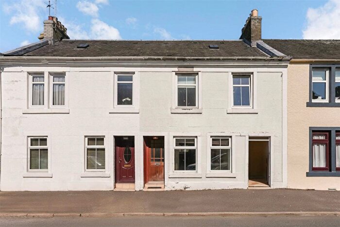 3 Bedroom Terraced House For Sale In Main Street, Dunlop, Kilmarnock, East Ayrshire, KA3