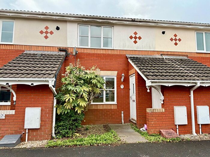 2 Bedroom Terraced House To Rent In Megan Close, Gorseinon, SA4