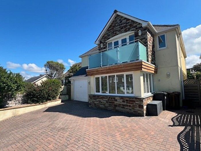 4 Bedroom Detached House To Rent In Gustory Road, Newquay, TR8