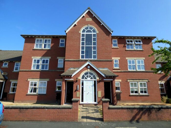 1 Bedroom Flat To Rent In West Cliffe Square, FY8