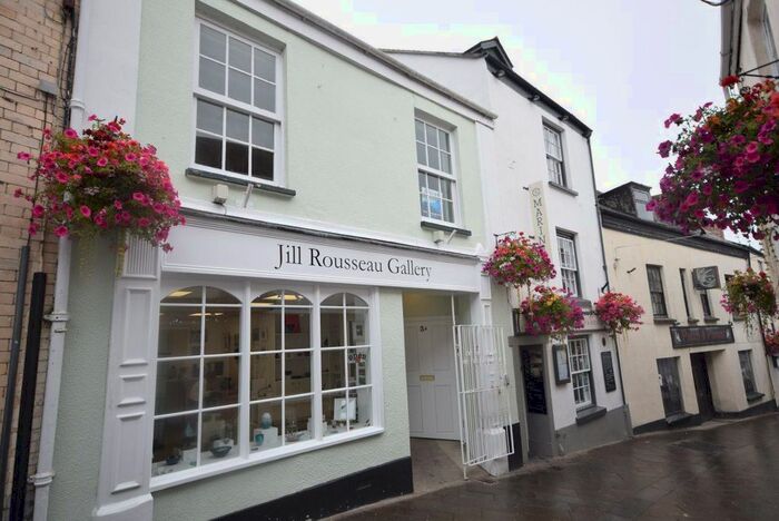 2 Bedroom Flat To Rent In Cooper Street, Bideford, Devon, EX39