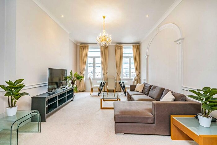 1 Bedroom Flat To Rent In Hertford Street, London, W1J