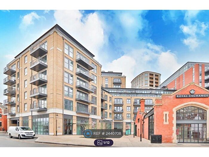 1 Bedroom Flat To Rent In Yorke House, Kingston Upon Thames, KT1