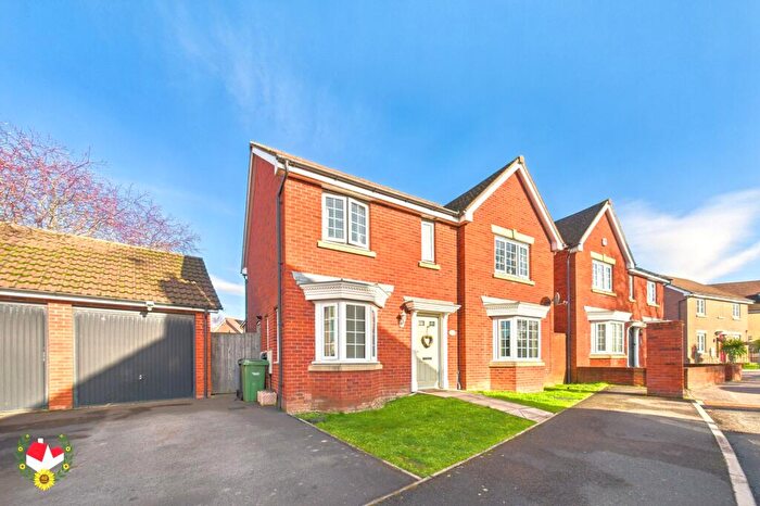 4 Bedroom Property For Sale In Cosford Close, Kingsway, Quedgeley, Gloucester, GL2