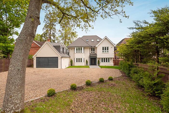 7 Bedroom Detached House To Rent In St. Leonard's Hill, Windsor, SL4