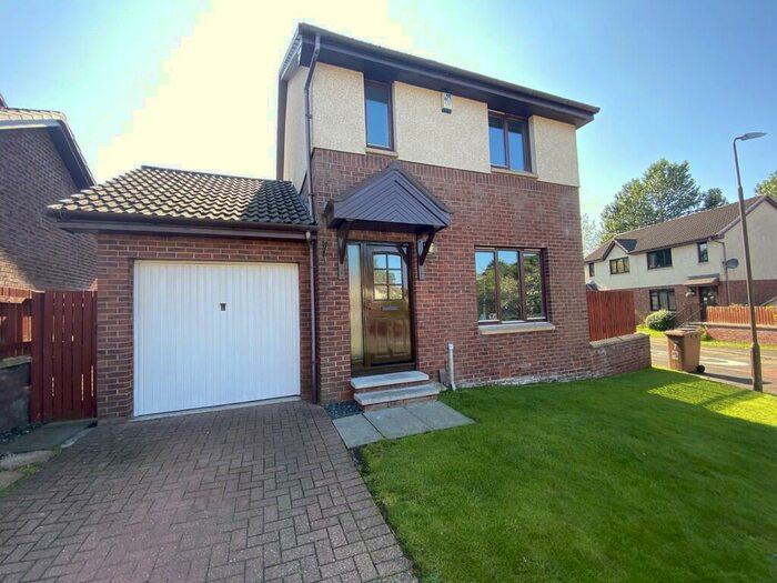 3 Bedroom Detached House To Rent In Kaims Brae, Livingston, EH54