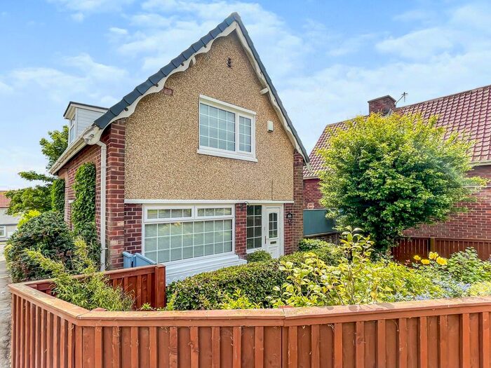 2 Bedroom Detached House To Rent In Ennerdale Close, Peterlee, SR8