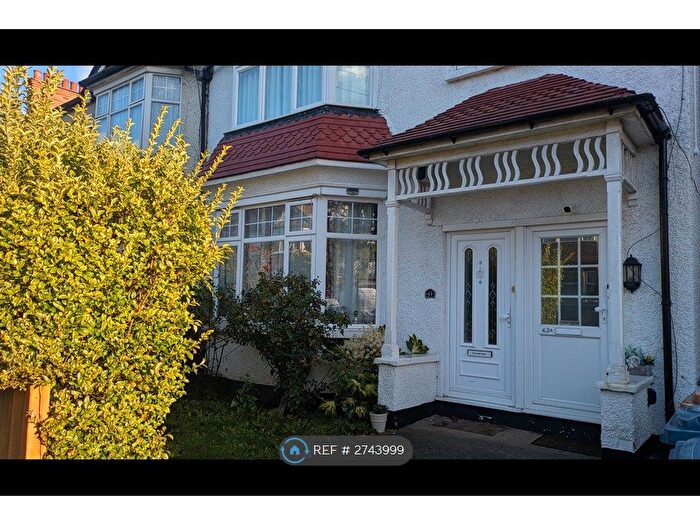 2 Bedroom Maisonette To Rent In Radnor Road, Harrow, HA1