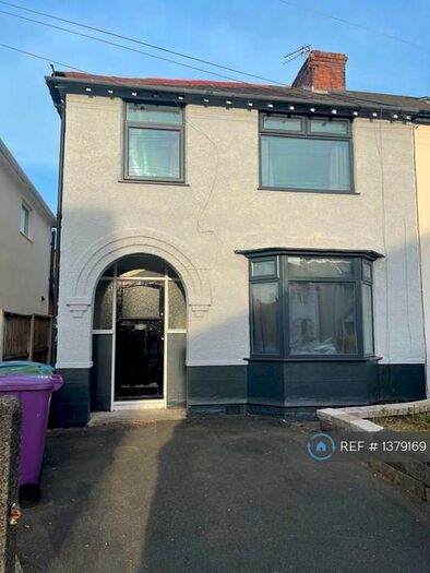 3 Bedroom Semi-Detached House To Rent In Terence Road, Liverpool, L16