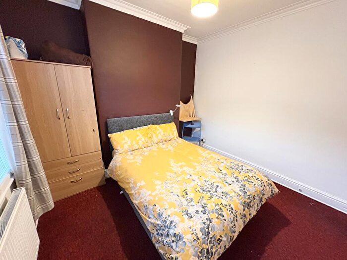 1 Bedroom Terraced House To Rent In Room, Milnthorpe Street, M6