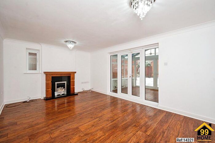 4 Bedroom Detached House For Sale In Arizona Crescent, Great Sankey, Warrington, WA5