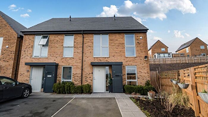 3 Bedroom Semi Detached House For Sale In Trough Laithe Road, Nelson, BB9