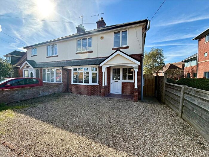3 Bedroom Semi-Detached House To Rent In The Close, Ringwood, Hampshire, BH24