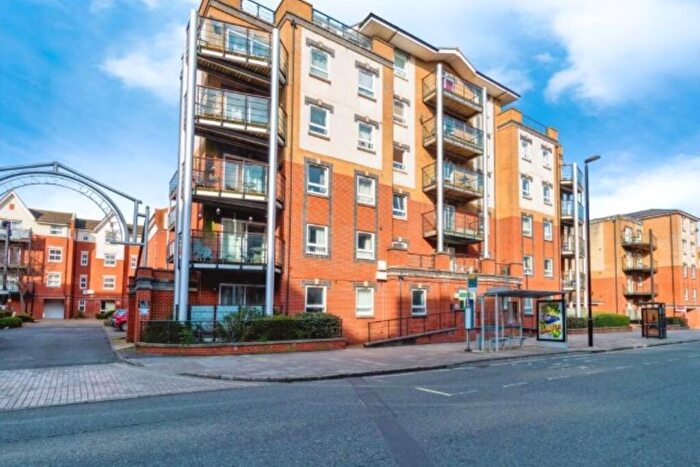 2 Bedroom Flat For Sale In Briton Street, Southampton, SO14